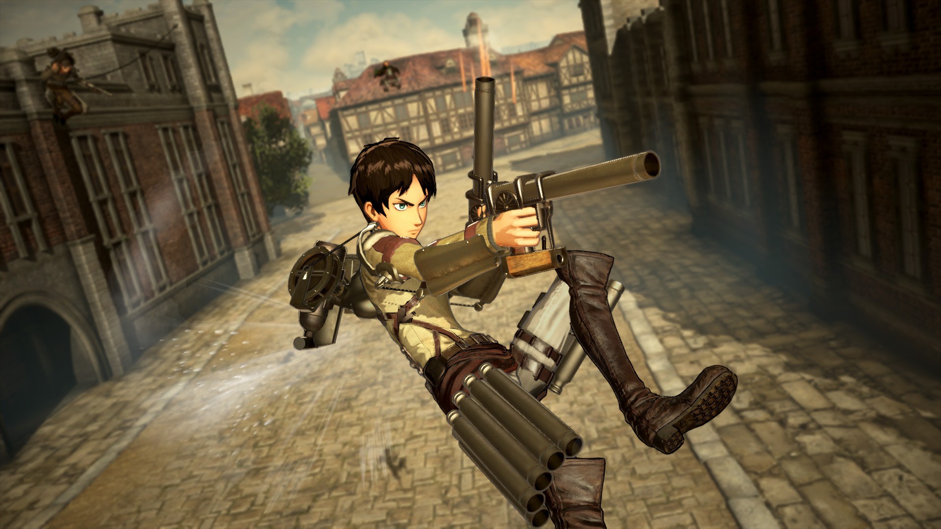 Attack on Titan 2: Final Battle - Imagen 17